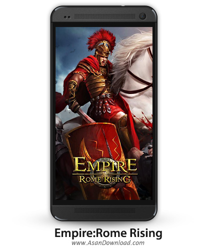 دانلود Empire:Rome Rising v1.05 - بازی موبایل مدیریت امپراطوری روم باستان