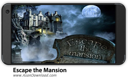 دانلود Escape the Mansion v1.7 - بازی موبایل فرار از عمارت + نسخه بی نهایت