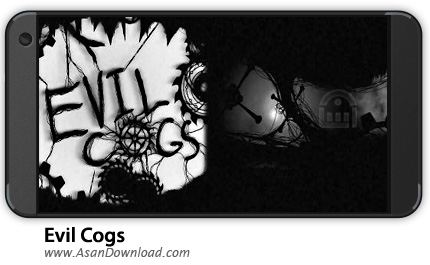 دانلود Evil Cogs v4.0 - بازی موبایل دندان های شیطان + نسخه بی نهایت
