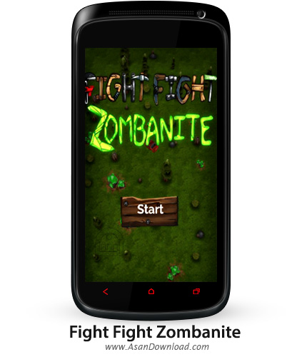 دانلود Fight Fight Zombanite v1.3 - بازی موبایل مبارزه با زامبی ها