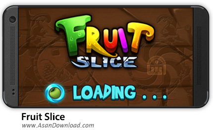 دانلود Fruit Slice v1.4.5 - بازی موبایل تکه تکه کردن میوها 
