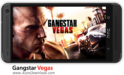 دانلود Gangstar Vegas v1.7.1b apk + v1.6.1 ipa - بازی موبایل گانگستر وگاس + دیتا