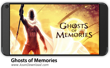 دانلود Ghosts of Memories v1.4.2 - بازی موبایل روح خاطرات + دیتا