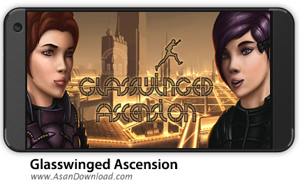  دانلود Glasswinged Ascension v1.5 - بازی موبایل نبرد با دشمنان + دیتا