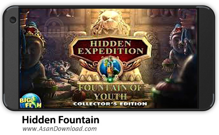دانلود Hidden: Fountain v1.0 - بازی موبایل آبنما + دیتا