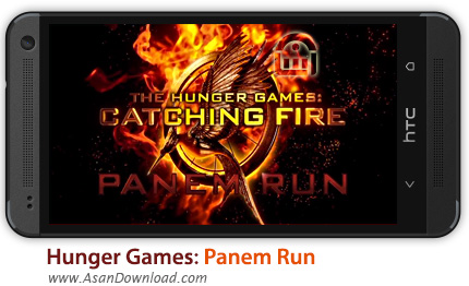 دانلود Hunger Games: Panem Run v1.0.19 - بازی موبایل سفر پرماجرا