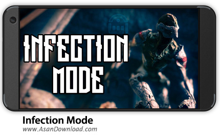 دانلود Infection Mode v3.04 - بازی موبایل انتشار عفونت + نسخه بی نهایت + دیتا