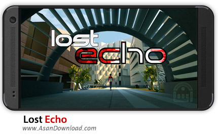 دانلود Lost Echo v1.7.17 - بازی موبایل اکو از دست رفته + دیتا