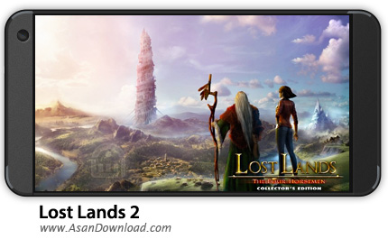 دانلود Lost Lands 2 v1.0.19 - بازی موبایل سرزمین های گمشده + دیتا