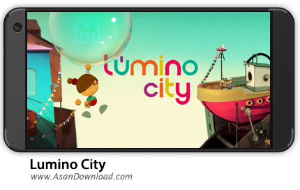 دانلود Lumino City v1.2.1 - بازی موبایل شهر لومینو
