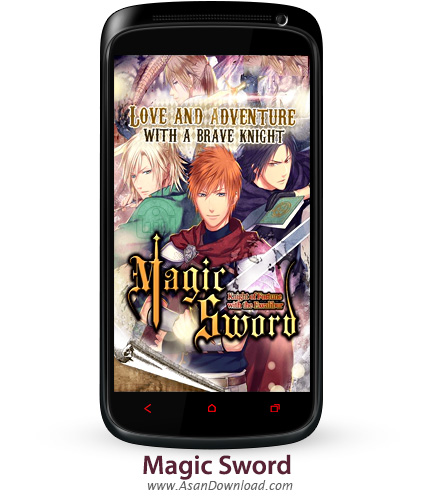 دانلود Magic Sword v1.02.03 - بازی موبایل نبردهای جادویی