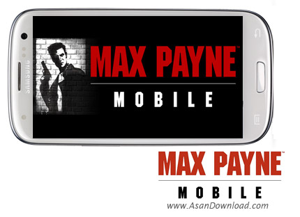 دانلود Max Payne Mobile v1.0 - بازی مکس پین برای موبایل