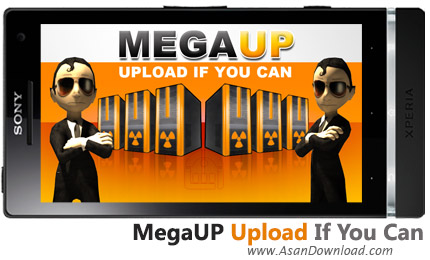دانلود MegaUP Upload If You Can v3.0 - بازی اکشن موبایل فرار از زندان مگا آپلود