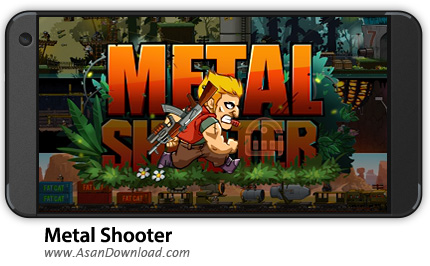دانلود Metal Shooter v1.39 - بازی موبایل تیرانداز فلزی + نسخه بی نهایت