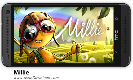 دانلود Millie v1.1 - بازی موبایل آرزوی پرواز میلی + دیتا
