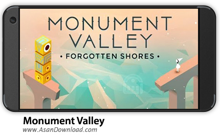 دانلود Monument Valley 2 v1.0.2 - بازی موبایل دره یادبود