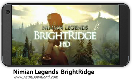 دانلود Nimian Legends : BrightRidge - بازی موبایل اسطوره نیمیان + دیتا
