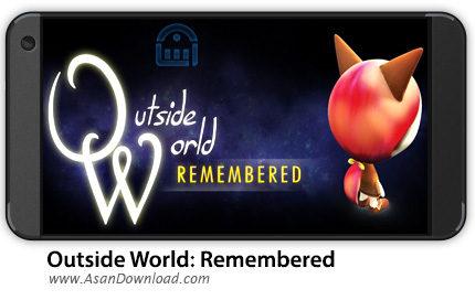دانلود Outside World: Remembered v1.0 - بازی موبایل جهان بیرونی