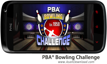 دانلود PBA® Bowling Challenge v1.5.1 - بازی موبایل بولینگ حرفه ای