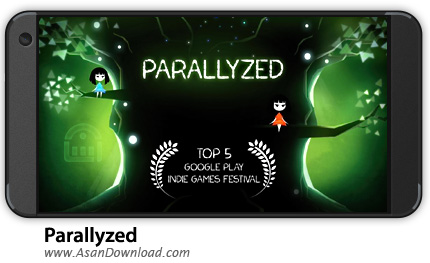 دانلود Parallyzed v1.7.1 - بازی موبایل رقابت خواهرانه + نسخه بی نهایت