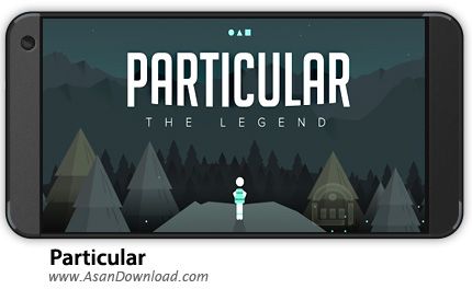 دانلود Particular v1.1 - بازی موبایل ماجراجویی خاص + نسخه بی نهایت