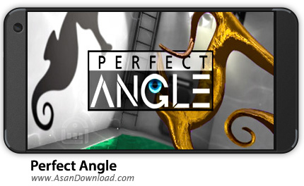 دانلود Perfect Angle v1.6 - بازی موبایل زاویه مناسب + دیتا