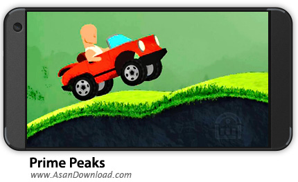 دانلود Prime Peaks v1.4.0.2 - بازی موبایل تپه نوردی + نسخه بی نهایت