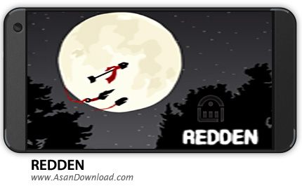 دانلود REDDEN v1.23 - بازی موبایل اکشن و مبارزه ای قرمز شدن