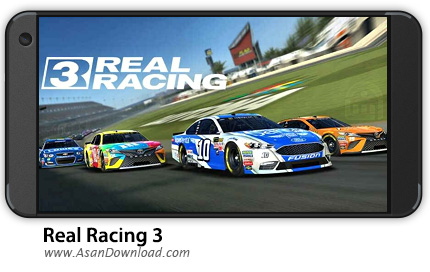 دانلود Real Racing 3 v6.1.0 - بازی موبایل مسابقات واقعی 3 + نسخه بی نهایت
