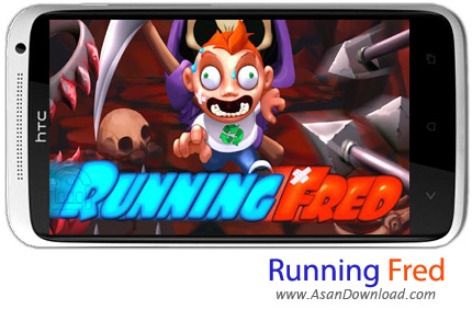 دانلود Running Fred v1.4.9 - بازی موبایل بازگشت فرد