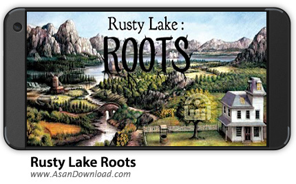 دانلود Rusty Lake: Roots v1.1.4 - بازی موبایل ریشه ها