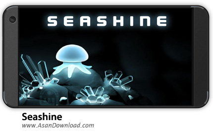 دانلود Seashine v1.0.4a - بازی موبایل دریای درخشان + نسخه بی نهایت