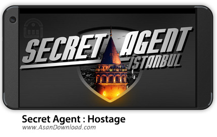 دانلود Secret Agent : Hostage v1.0.4 - بازی موبایل مامور مخفی