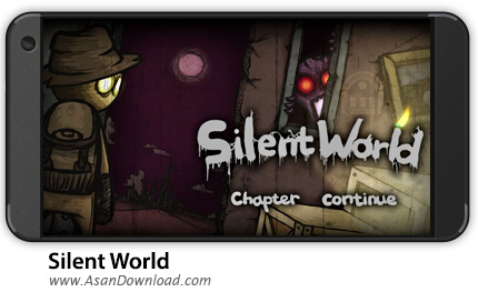 دانلود Silent World v4 - بازی موبایل جهان تاریک + دیتا
