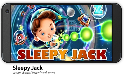 دانلود Sleepy Jack v17639 - بازی موبایل فانتزی جک خواب آلود