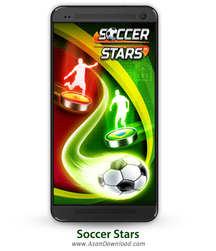دانلود Soccer Stars v1.4.3 - بازی موبایل ستاره های فوتبال