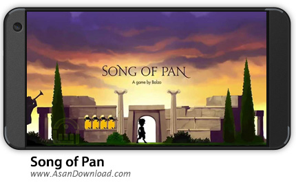 دانلود Song of Pan v1.31 - بازی موبایل آهنگ پان + نسخه بی نهایت + دیتا