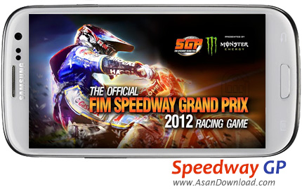 دانلود بازی Official Speedway GP 2013 v1.1.3 - موتور سواری حرفه ای + دیتا