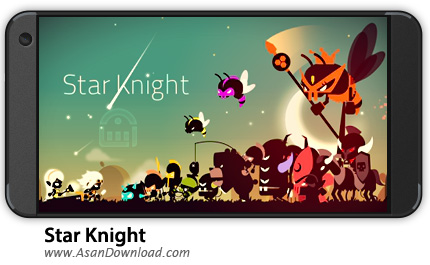 دانلود Star Knight v1.1.7 - بازی موبایل شوالیه ستاره + نسخه بی نهایت