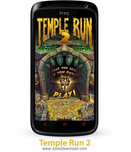 دانلود Temple Run 2 v1.11 - بازی موبایل تعقیب و گریز در معبد + نسخه بینهایت