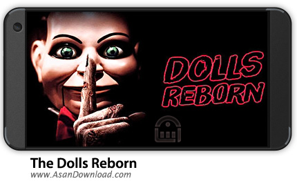 دانلود The Dolls: Reborn v1.1 - بازی موبایل تولد عروسک ها + دیتا