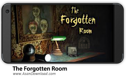 دانلود The Forgotten Room v1.0.1 - بازی موبایل اتاق فراموش شده + دیتا