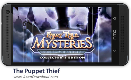 دانلود The Puppet Thief v1.6 - بازی موبایل نابودی طلسم شیطان