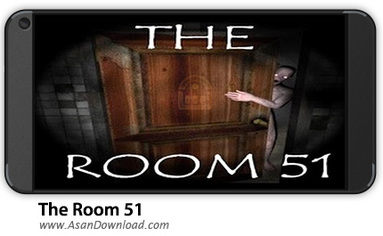 دانلود The Room 51 v2.2 - بازی موبایل فرار از اتاق 51