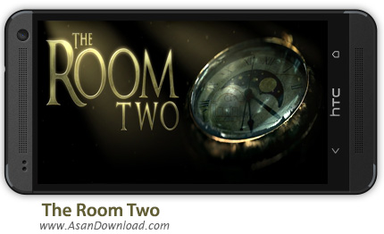 دانلود The Room Two v1.04 - بازی موبایل معمای اتاق ها + دیتا