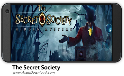 دانلود The Secret Society v1.20.6 - بازی موبایل انجمن سری + دیتا + نسخه بی نهایت