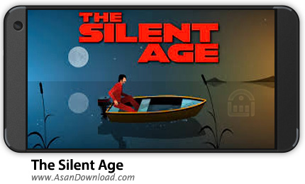 دانلود The Silent Age v2.16 - بازی موبایل عصرسکوت + دیتا