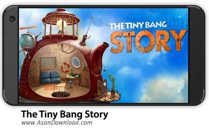 دانلود The Tiny Bang Story v1.0.23 - بازی موبایل انفجارکوچک + دیتا