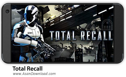 دانلود Total Recall v1.3.0 - بازی اکشن موبایل فراخوان