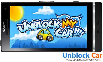 دانلود Unblock Car v1.4 - بازی موبایل خروج ماشین از پارکینگ